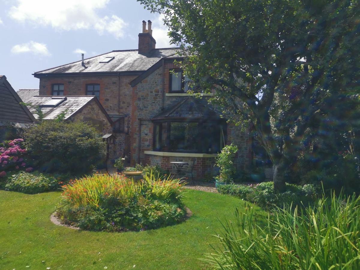 Thornham Cottage Ivybridge Eksteriør billede
